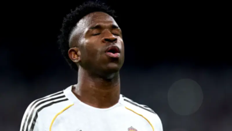 فينيسيوس جونيور يغيب عن تدريبات البرازيل بسبب آلام الفخذ قبل مواجهة كرواتيا