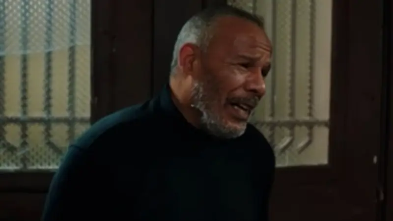 الشحات مبروك يكشف عن معاناته أثناء تصوير مسلسل 'على كلاي' مع مرض زوجته