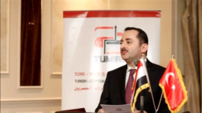 رئيس "تومياد": السوق المصري جاذب للاستثمارات التركية في قطاع المنسوجات