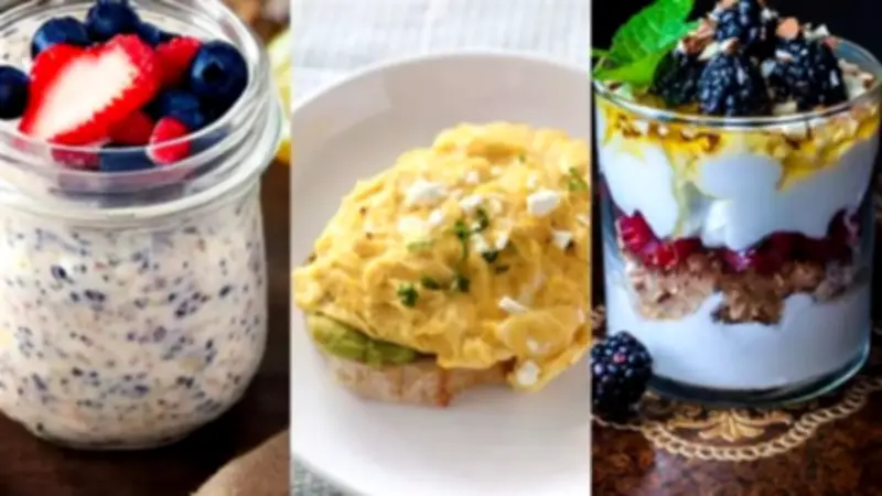 فطور صحي وسريع للأم العاملة: وصفات مشبعة تمنح الطاقة طوال اليوم