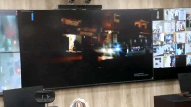 محافظ المنوفية يشرف على بدء تطبيق قرار غلق المحال العامة لتوفير الطاقة