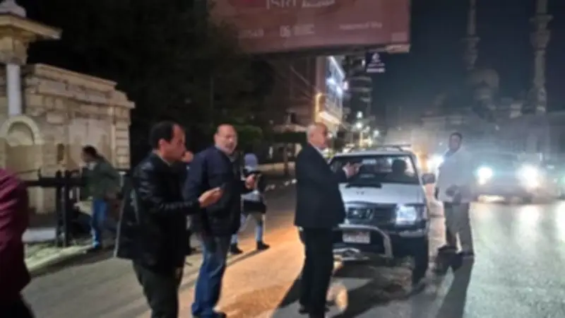 محافظ الدقهلية يشدد على تنفيذ قرار غلق المحلات التجارية في المواعيد المحددة