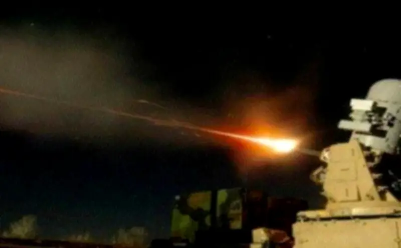 تفعيل منظومة الدفاع الجوي الأمريكي في السفارة ببغداد لحماية المنطقة الخضراء