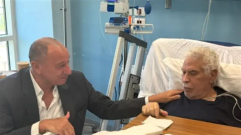 حسن شحاتة يوجه رسالة شكر خاصة للخطيب ووالدة الراحل محمد عبد الوهاب