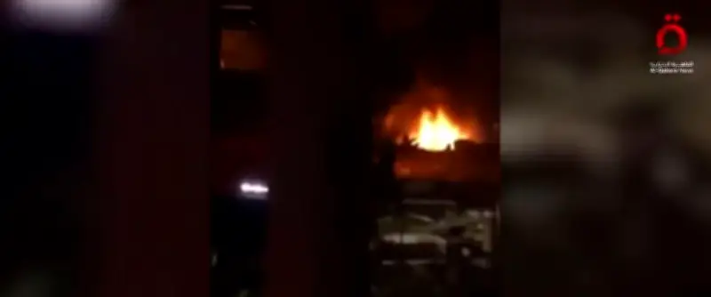 الجيش الإسرائيلي يعلن اعتراض صاروخ أطلق من اليمن باتجاه إيلات