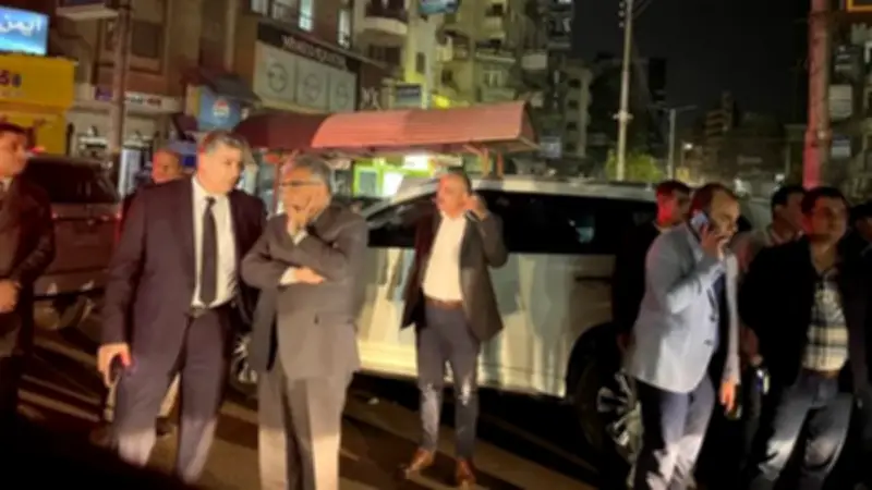 محافظ الدقهلية ومدير الأمن يتابعان التزام المحال بقرار الإغلاق في المنصورة ومراكز المحافظة