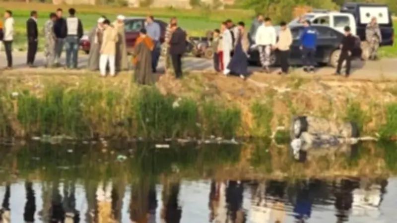 من زفة عريس إلى جنازة.. طريق سقارة السياحي يحصد الأرواح وأهالي منشية دهشور يستغيثون