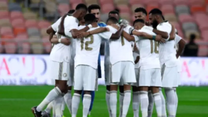 منتخب مصر يبهر في ودية السعودية.. وحنفي يتوقع مواجهة صعبة مع إسبانيا