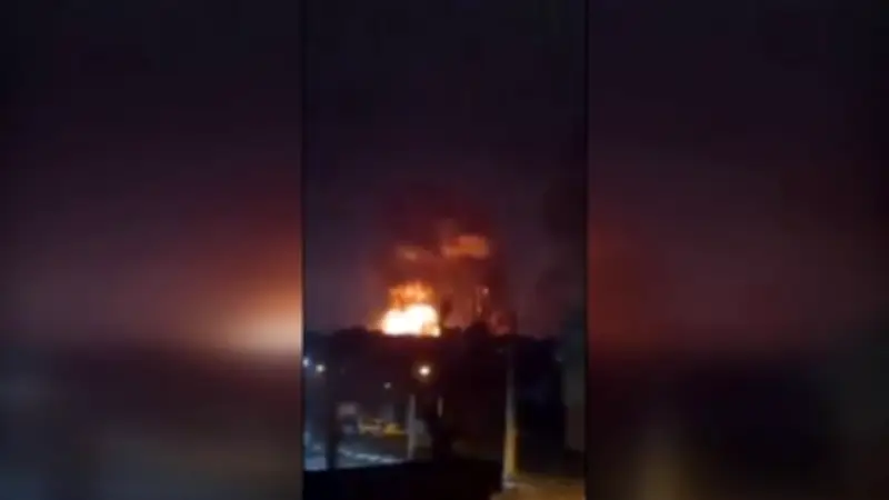 معهد أمريكي يكشف: واشنطن وتل أبيب استهدفتا شركة الصناعات البحرية الإيرانية في بوشهر