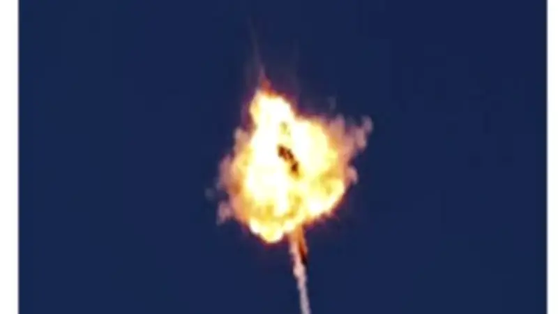 الأردن يعترض صاروخاً إيرانياً فوق العقبة وسط تصاعد التوترات الإقليمية