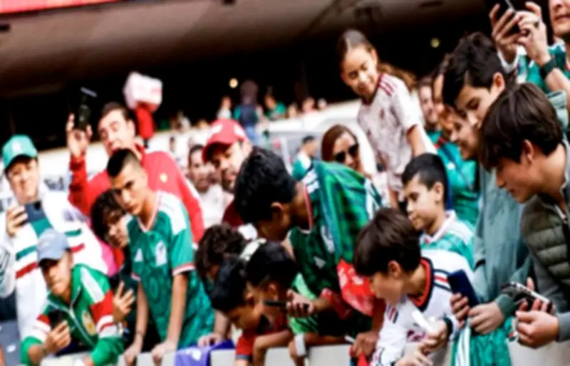 وفاة مشجع في مباراة المكسيك والبرتغال تثير صدمة وتداعيات عاجلة