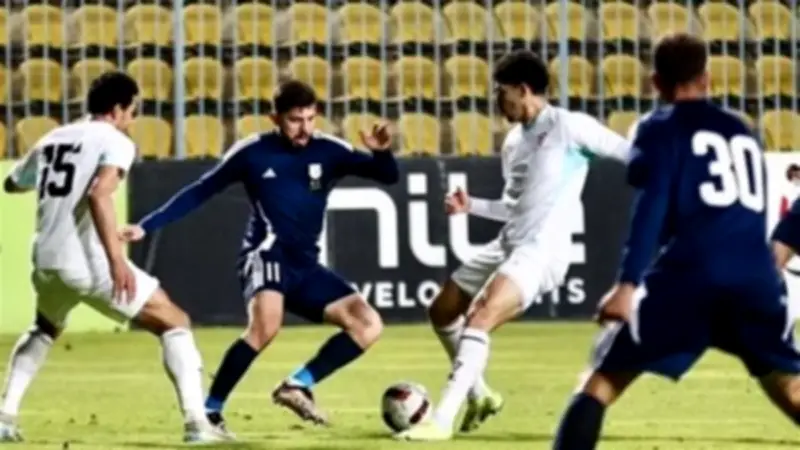 بتروجت يستضيف إنبي في إياب ربع نهائي كأس عاصمة مصر اليوم