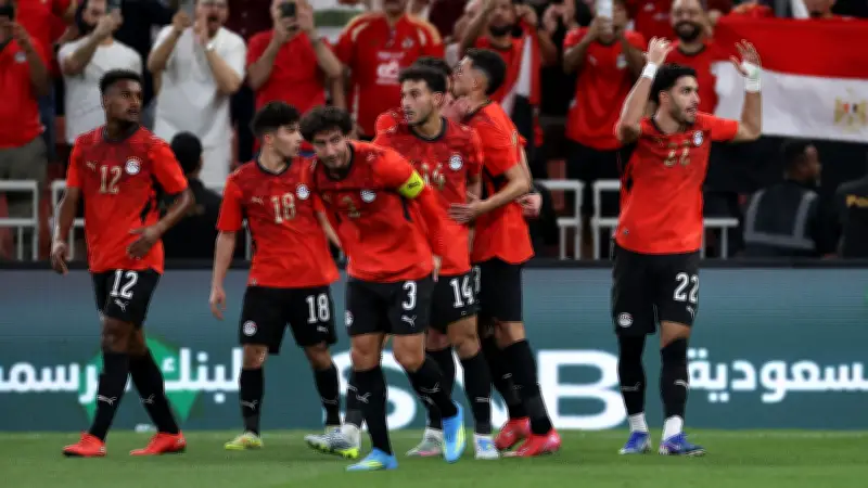 أسطورة الفراعنة هاني رمزي ينتقد مباراة السعودية: ليست اختباراً حقيقياً للمنتخب المصري