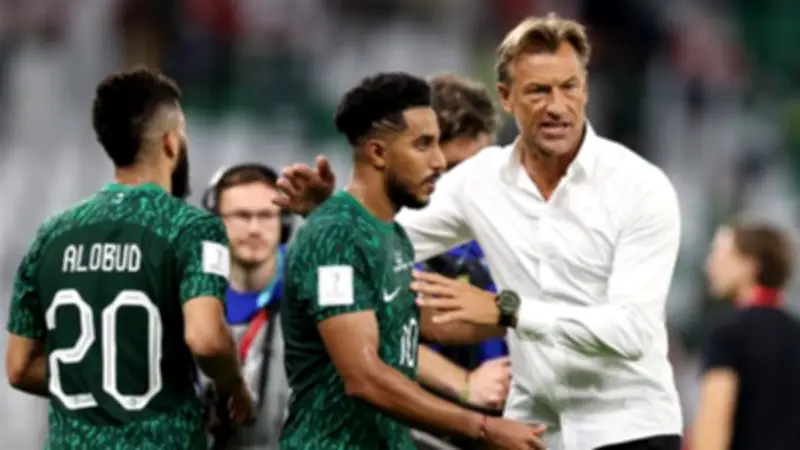 تقارير: ودية صربيا تحدد مصير هيرفي رينارد مع المنتخب السعودي الأحد