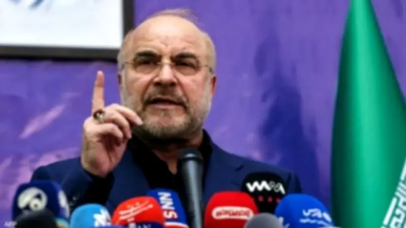 رئيس البرلمان الإيراني: نخوض حرباً عالمية كبرى ولن نرضخ للضغوط الخارجية