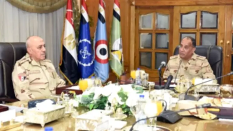 وزير الدفاع يؤكد: الكفاءة القتالية والاستعداد الدائم ضمانة الأمن الوطني المصري