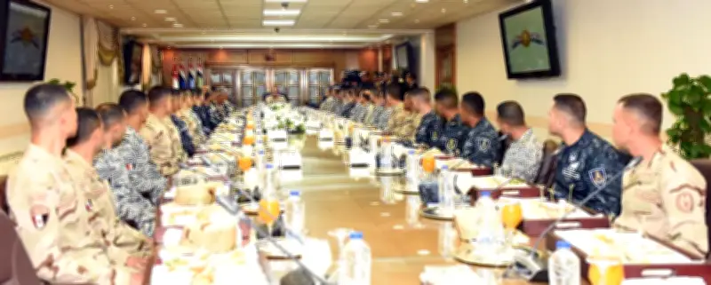 وزير الدفاع: الحفاظ على الكفاءة القتالية هو الضمان لتحقيق الاستقرار في المنطقة