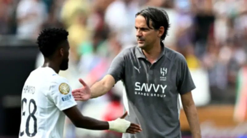 الهلال يتلقى ضربة دفاعية قوية بانتهاء موسم حمد اليامي بسبب الإصابة