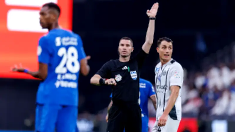 حكم بلغاري موقوف يقود مباراة مصر وإسبانيا الودية.. وذكريات تتويج أوروبي