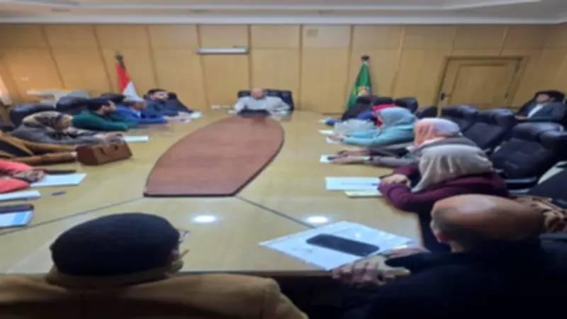 سكرتير عام الفيوم يحدد مهلة نهاية مارس للرد الكامل على شكاوى المواطنين