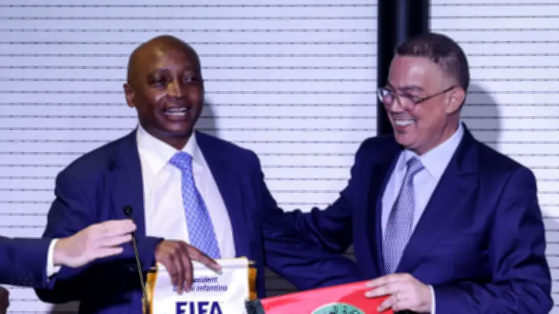 رئيس الكاف يرد على جدل أفضلية المغرب ويؤكد: العدالة للجميع ولا تفضيل لأي اتحاد