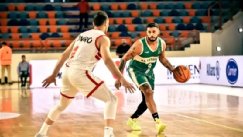 مواجهة نارية في كرة السلة: الزمالك يواجه الاتحاد السكندري في نصف نهائي دوري السوبر