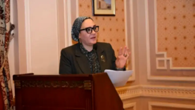 داليا الأتربي تثني على إحباط مخطط حركة حسم الإرهابية وتؤكد يقظة الأمن المصري