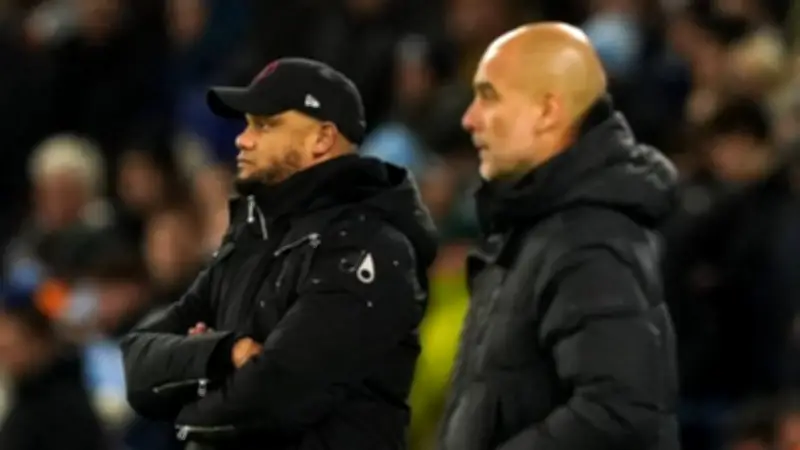 كلمة جوارديولا الذهبية.. كيف قادت نصيحته بايرن ميونخ إلى كومباني وإلى التألق الحالي؟