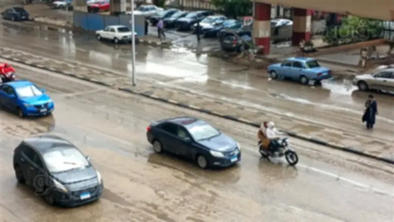 تحسن الأحوال الجوية واستمرار فرص سقوط الأمطار على مناطق متفرقة