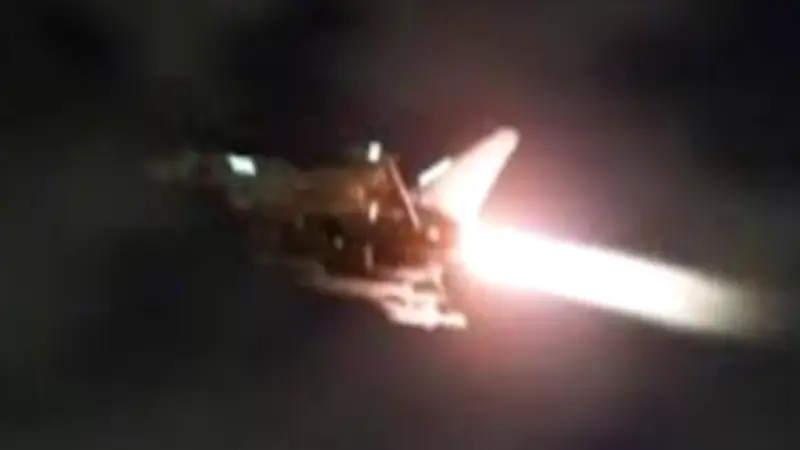 الجيش الإيراني يعلن استهداف معسكر أمريكي في قاعدة الأزرق الأردنية بالمسيرات