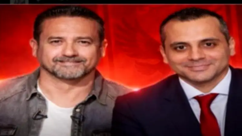 صراع ثنائي على إدارة التعاقدات في الأهلي بين عصام سراج ونادر خليل