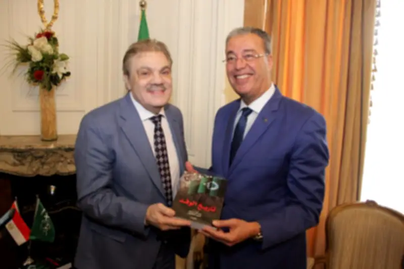 الدكتور صلاح سلام نقيب أطباء شمال سيناء السابق ينضم للوفد