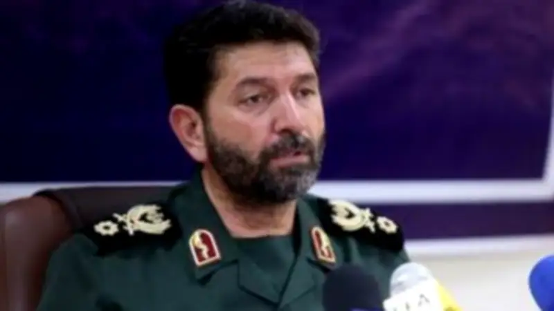 مصرع قائد بارز في الحرس الثوري الإيراني في منطقة طهران الكبرى وسط تصاعد التوترات