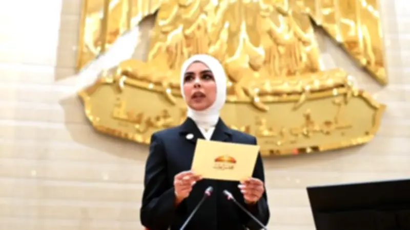 برلمانية: يقظة الأجهزة الأمنية تحبط مخططات حركة «حسم» الإرهابية وتحمي استقرار الدولة