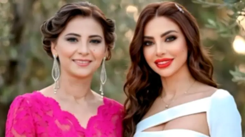 دوللي شاهين تحقق نجاحاً كبيراً بكليبها الجديد «واحشاني يامه» عبر يوتيوب