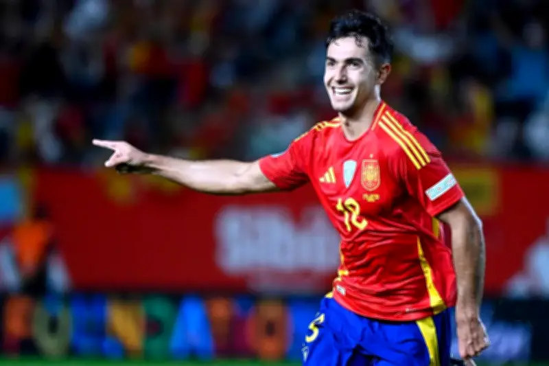 زوبيميندي يغادر معسكر إسبانيا بسبب الإصابة ويغيب عن مباراة مصر الودية