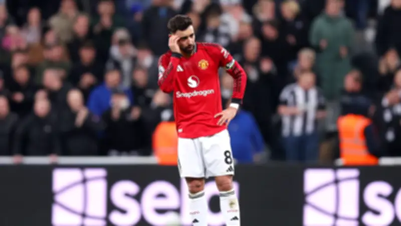 الكشف لأول مرة عن السر الخفي وراء تعثر انتقال برونو فرنانديز إلى الهلال