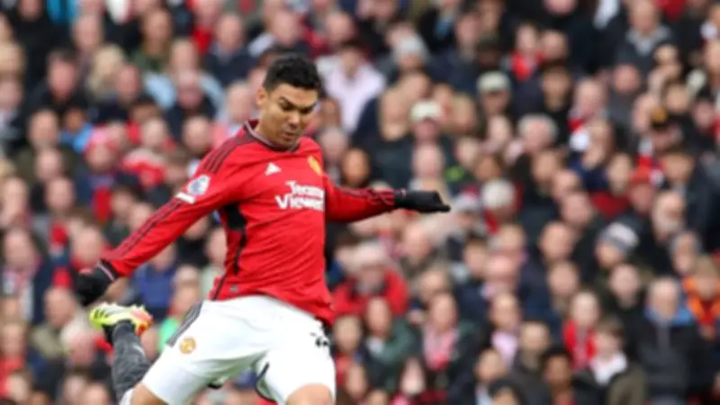 إنتر ميلان يتدخل بقوة لضم كاسيميرو مجاناً من مانشستر يونايتد