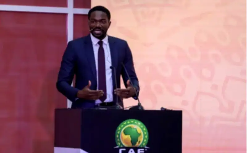 الاتحاد الإفريقي لكرة القدم يعين سامسون أدامو أميناً عاماً جديداً