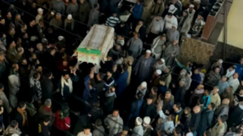 وداع مؤثر في الدقهلية.. تشييع عائلة غرقى مشروع ناصر وسط حزن الأهالي