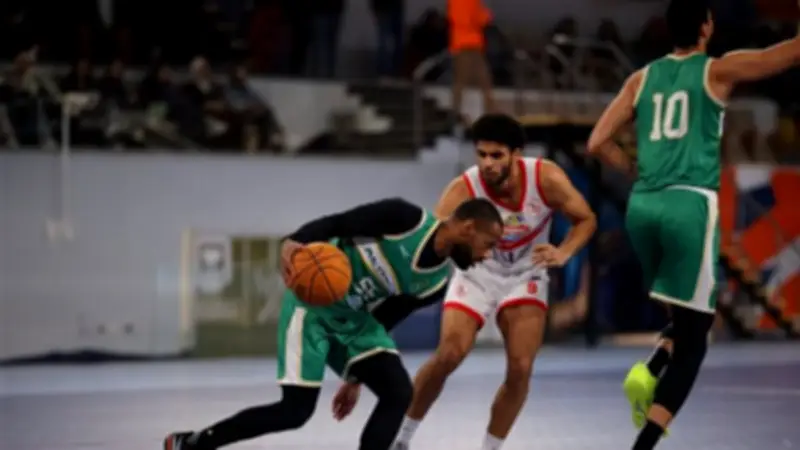 الزمالك يقدم شكوى رسمية ضد يوسف شوشة لاتحاد السلة بسبب ألفاظ بذيئة