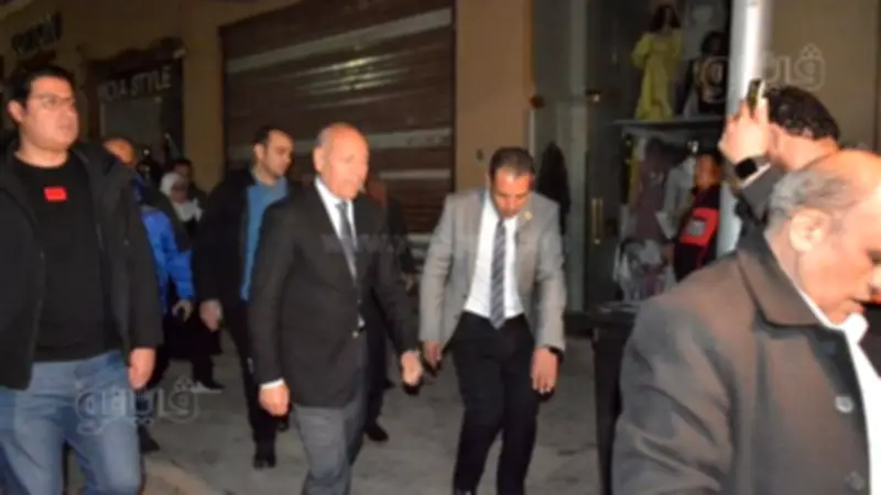 محافظ القاهرة يوضح: تخفيض إضاءة أعمدة الإنارة وليس إغلاقاً كاملاً