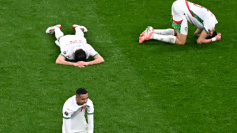 محامٍ سنغالي يهاجم قرار الكاف: كأس أمم أفريقيا تُربح في الملعب وليس في المكاتب