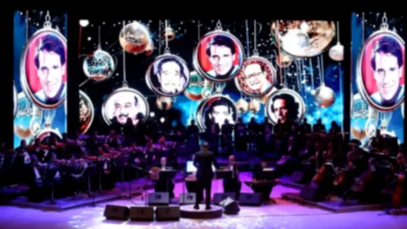 حفل ذكرى عبد الحليم حافظ بالأوبرا: جمهور بين الشجن والرومانسية في أمسية فنية رفيعة