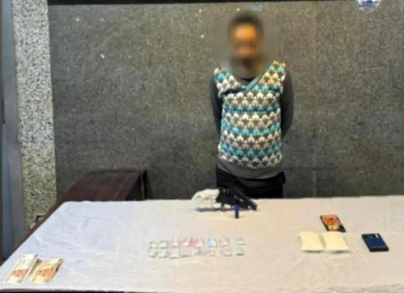 القبض على أخطر تاجر مخدرات في المطرية بعد مطاردة أمنية مكثفة