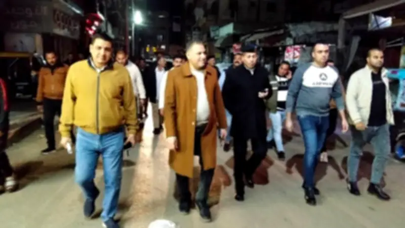 حملات مكثفة بكفر الشيخ لضمان غلق المحال التجارية والمقاهي تنفيذاً لقرار ترشيد الكهرباء