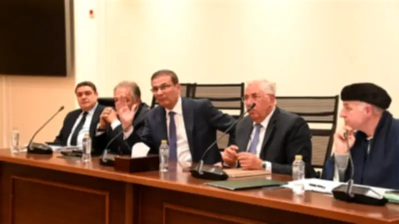 لجنة الزراعة النيابية تناقش استراتيجية الوزارة لتعزيز الأمن الغذائي