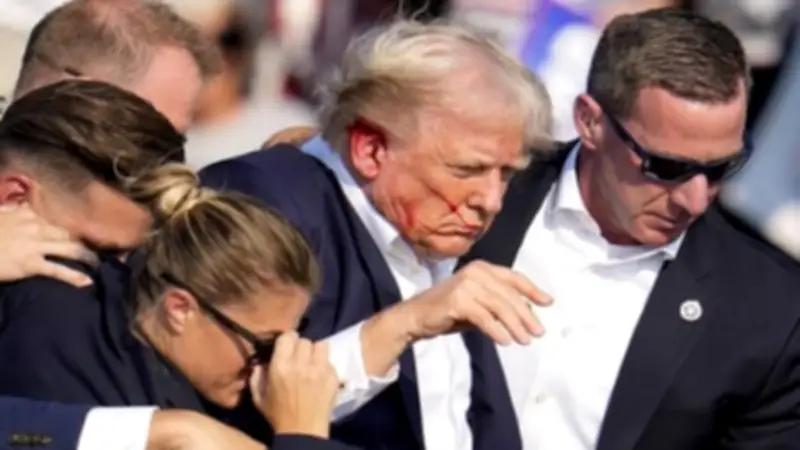 محاولة اغتيال ترامب: القوات الأمريكية تعترض مسيرة استهدفت مقر إقامته في فلوريدا