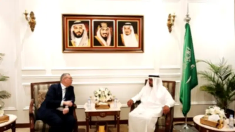 مصر والسعودية تبحثان تعزيز التعاون الإسلامي المشترك في جدة