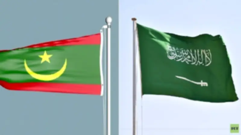 اتصال هاتفي بين ولي العهد السعودي والرئيس الموريتاني لمناقشة تصاعد التوترات الإقليمية